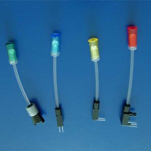 Flexible Optical Cable System LED Indicator